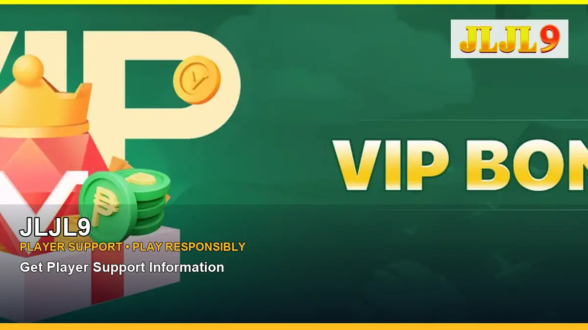 JLJL9 account safety and casino help for Philippine players