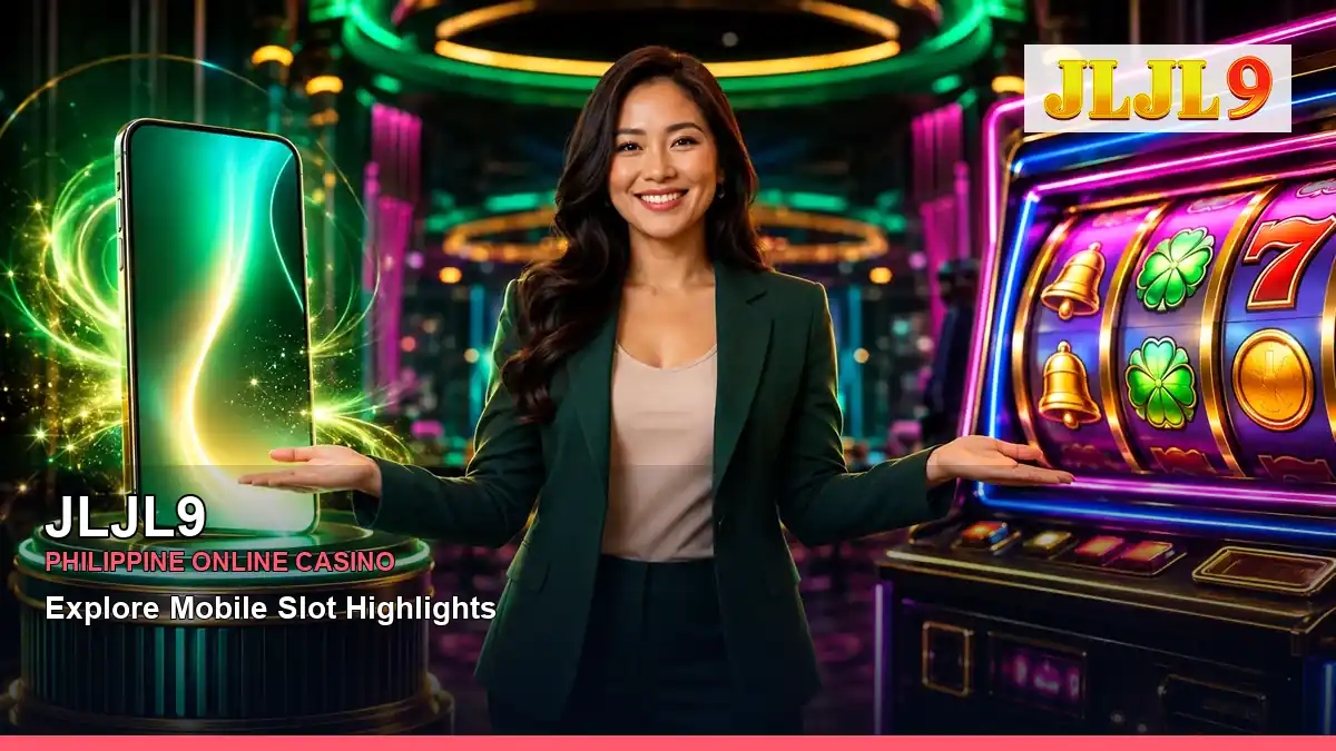 JLJL9 casino app and game selection for Philippine players with featured game highlights