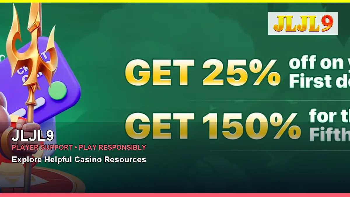 JLJL9 casino terms and player information for the Philippines